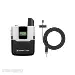 Sennheiser SL Bodypack - MKE 2 KIT DW-3 Bodypack Transmitter+MKE 2 Lapel Mic