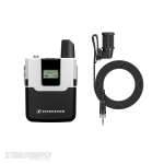 Sennheiser SL Bodypack - MKE 40 KIT DW-3 Bodypack Transmitter+MKE 40 Lapel