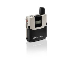 Sennheiser SpeechLine SL Bodypack DW-3 (1.9 GHz) Wireless Bodypack Transmitter (3.5mm Jack)