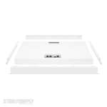 Sennheiser SL CM EB 625 Extension Brackets for Ceiling 2 Mic (4 Pack)