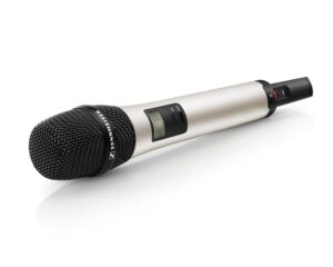 Sennheiser SpeechLine SL Handheld DW-3 (1.9 GHz) Wireless Handheld Transmitter with MME 865 Capsule