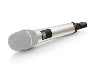 Sennheiser SpeechLine SL Handheld DW-3 (1.9 GHz) Wireless Handheld Transmitter (No Capsule)
