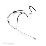 Sennheiser SpeechLine SL1 - SL HEADMIC1-4 SB MKE1 Omni 3 Pin LEMO Silver