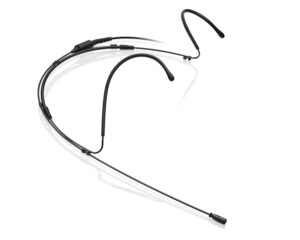 Sennheiser SpeechLine SL Headmic 1 BK MKE1 Omni 3.5mm Jack