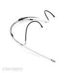 Sennheiser SpeechLine SL1 - SL HEADMIC1 SB MKE1 Omni 3.5mm Jack Silver