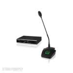 Sennheiser SpeechLine SL TS133 GOOSENECK SET DW-3 133-SDW and MEG14-40B