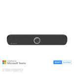 Sennheiser TeamConnect Bar S 4K Conferencing Video Bar for Small Rooms