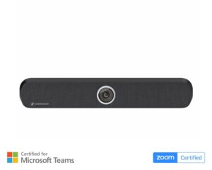 Sennheiser TeamConnect Bar S 4K Conferencing Video Bar