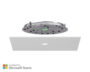 Sennheiser TCCM CT-W TeamConnect Medium Ceiling Tile Microphone 40m²