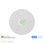 Sennheiser TCC M-F-W TeamConnect Ceiling Medium Flush Ceiling Mic 40m¬≤ Wht