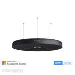 Sennheiser TCC M-S-B TeamConnect Ceiling Medium Hanging Ceiling Mic 40m¬≤ Blk