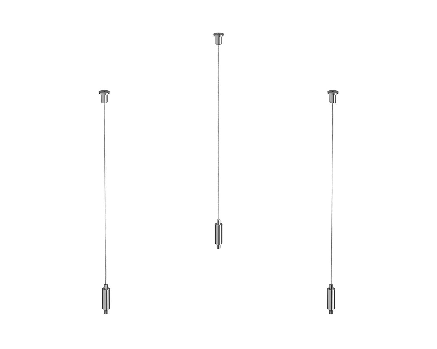 SENTCCMSK_Sennheiser_700237_Image_1.jpg Sennheiser TCC M SK Suspension Kit for TeamConnect Ceiling Medium 3x5m Cable - Image 1