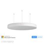 Sennheiser TCC M-S-W TeamConnect Ceiling Medium Hanging Ceiling Mic 40m¬≤ Wht