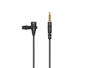 Sennheiser XS Lav Mobile Omnidirectional Lavalier Microphone TRRS Cable 2M