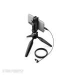 Sennheiser XS Lav USB-C Mobile Kit (Lav Mic / Phone Clamp / Mini Tripod)