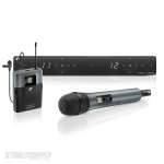 Sennheiser XSW1-825 GB DUAL H/H+Bodypack System E825+SK-XSW Txmitters CH38