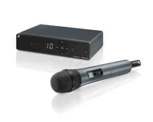 Sennheiser XSW1 (GB) Wireless Handheld Set with e825 Capsule