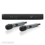 Sennheiser XSW1-835 GB DUAL H/H System with E835 Cardioid Transmitters CH38