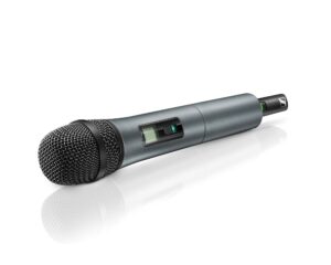 Sennheiser XSW2 Dual (GB) Wireless Handheld Set with 2 x e835 Capsules