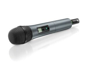 Sennheiser XSW1 (GB) Wireless Handheld Set with e835 Capsule