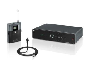 Sennheiser XSW1 ME2 (GB) Wireless Lavalier Set