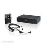 Sennheiser XSW1-ME3 E Headworn System with ME3 Cardioid Headmic CH70