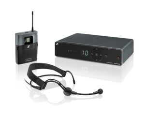 Sennheiser XSW1 ME3 (GB) Wireless Headset Set