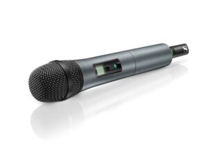 Sennheiser XSW2 (GB) Wireless Handheld Set with e865 Capsule