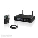 Sennheiser XSW2-Ci1 E Guitar/Instrument System with 1/4" Jack Cable CH70