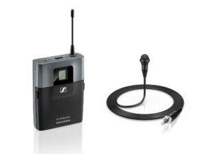 Sennheiser XSW2 ME2 (GB) Wireless Lavalier Set