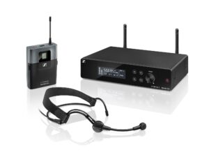 Sennheiser XSW2 ME3 (GB) Wireless Headset Set