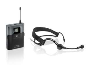 Sennheiser XSW2 ME3 (GB) Wireless Headset Set