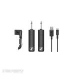 Sennheiser XSWD Instrument Base Set 6.3mm Transmitter and Receiver 2.4GHz