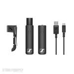 Sennheiser XSWD Presentation Base Set 3.5mm Tx and XLR Rx 2.4GHz
