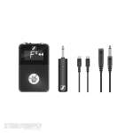 Sennheiser XSWD Pedalboard Set 6.3mm Tx and Pedalboard Rx 2.4GHz