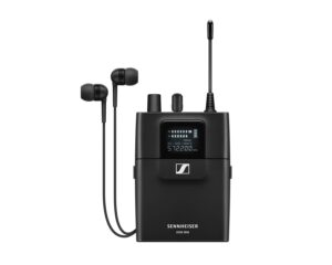 Sennheiser XSW IEM EK (Band E) Wireless In-Ear Bodypack Receiver