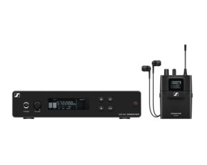 Sennheiser XSW IEM (Band E) Wireless In-Ear Monitor Set