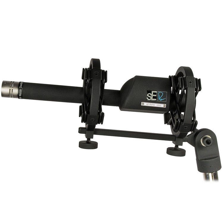 SE_Electronics_RN17_condensatormicrofoon.jpg SE Electronics RN17 Small Diaphragm Instrument Microphone - Image 1