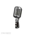 Shure 55SH SERIES-2 Classic Vocal Dynamic Vintage-Style Mic