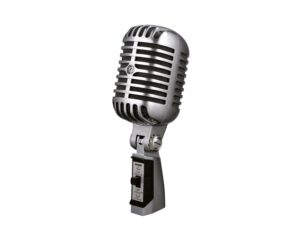 Shure 55SH SERIES-2 Classic Vocal Dynamic Vintage-Style Mic