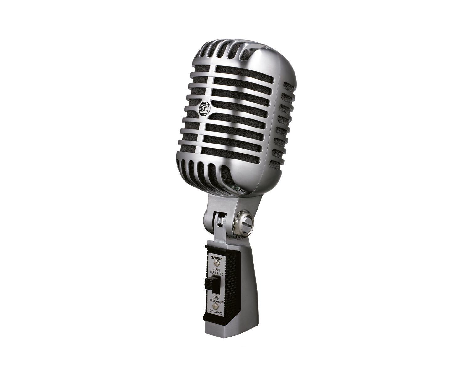 SHU55SH2_Shure_55SHSeriesII_Image_1.jpg Shure 55SH SERIES-2 Classic Vocal Dynamic Vintage-Style Mic - Image 1