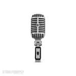 Shure 55SH SERIES-2 Classic Vocal Dynamic Vintage-Style Mic - Image 2