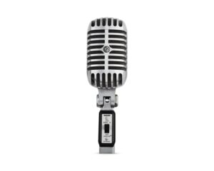 Shure 55SH SERIES-2 Classic Vocal Dynamic Vintage-Style Mic