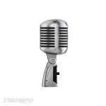 Shure 55SH SERIES-2 Classic Vocal Dynamic Vintage-Style Mic - Image 3