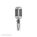 Shure 55SH SERIES-2 Classic Vocal Dynamic Vintage-Style Mic - Image 4
