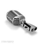 Shure 55SH SERIES-2 Classic Vocal Dynamic Vintage-Style Mic - Image 5