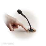 Shure A400MB Mute Button Accessory for Microflex Goosenecks/Boundary - Image 2