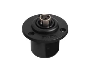Shure A400SMXLR Shock Mount Set with XLR Connector MX/CV Goosenecks