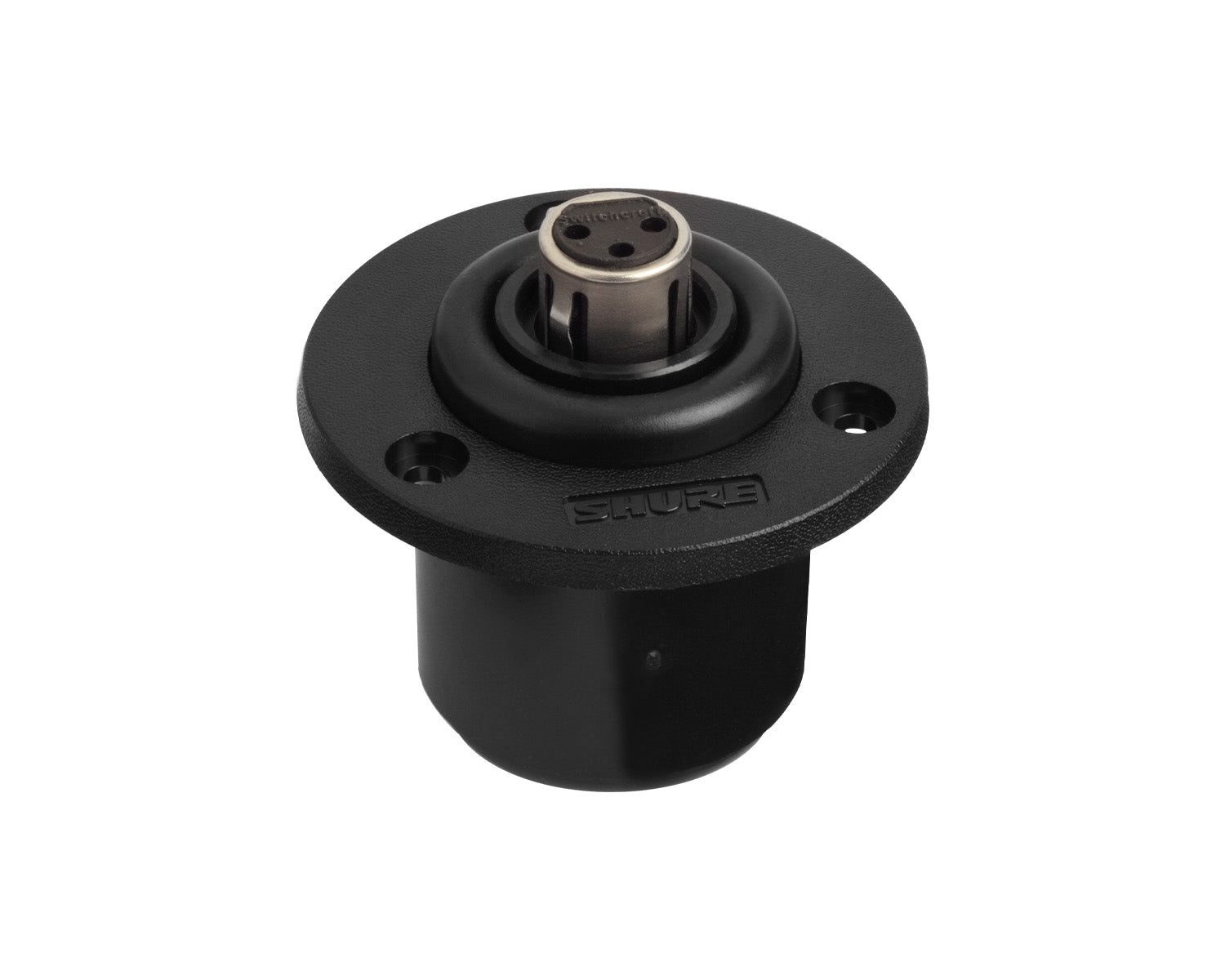 SHUA400SMXLR_Shure_A400SMXLR_Image_1.jpg Shure A400SMXLR Shock Mount Set with XLR Connector MX/CV Goosenecks - Image 1