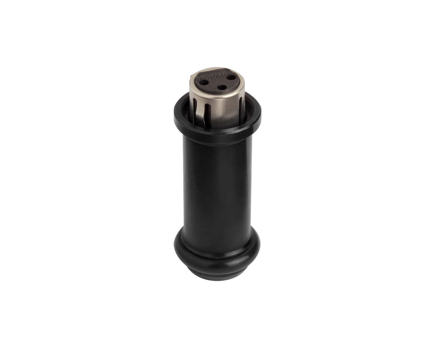 SHUA400XLR_Shure_A400XLR_Image_1.jpg Shure A400XLR 3-Pin Female XLR Connector/Insert for MX/CV Goosenecks - Image 1